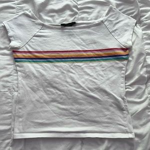 Girls Slim Fit Top. Girls L